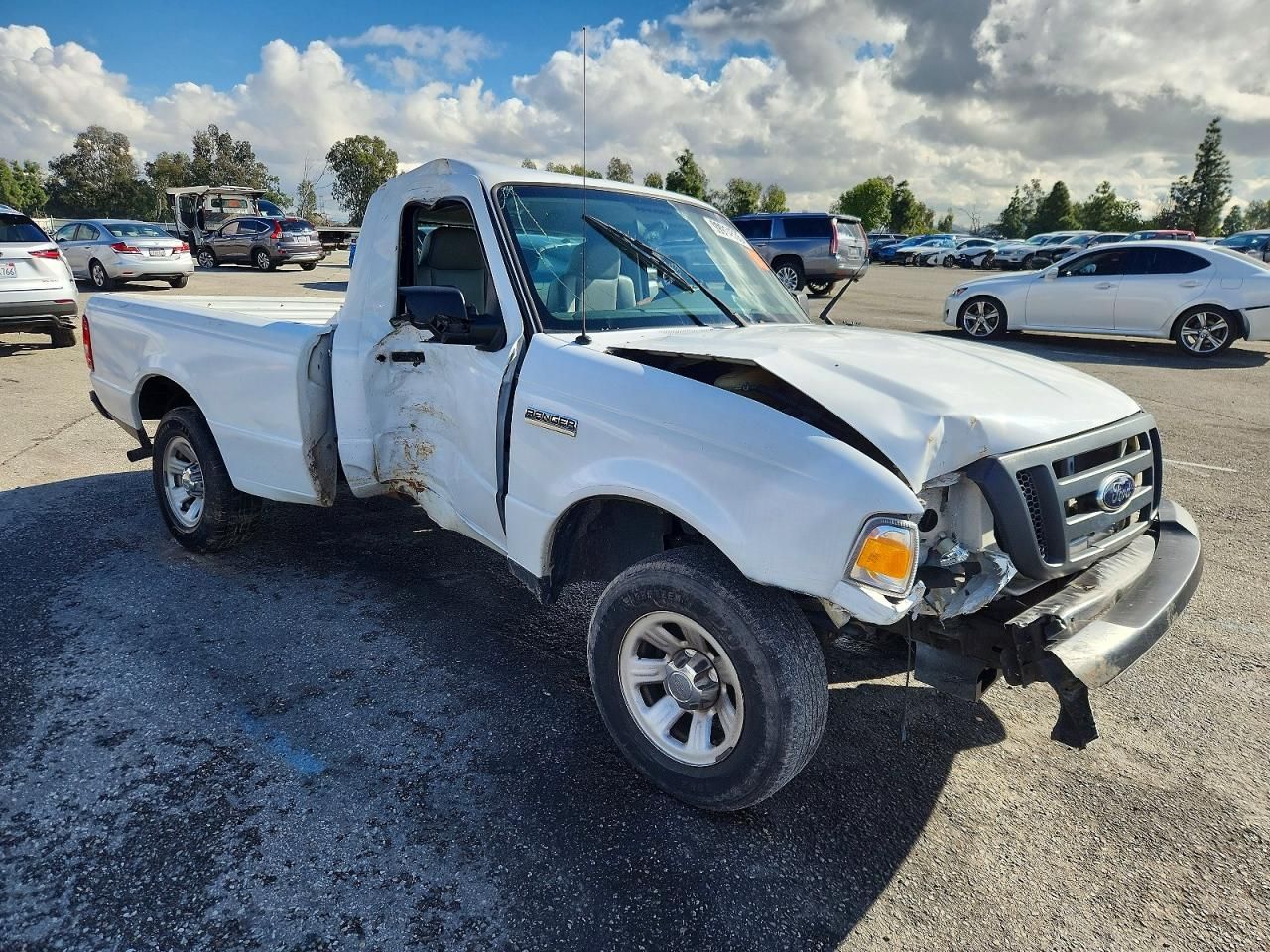 2008 Ford Ranger