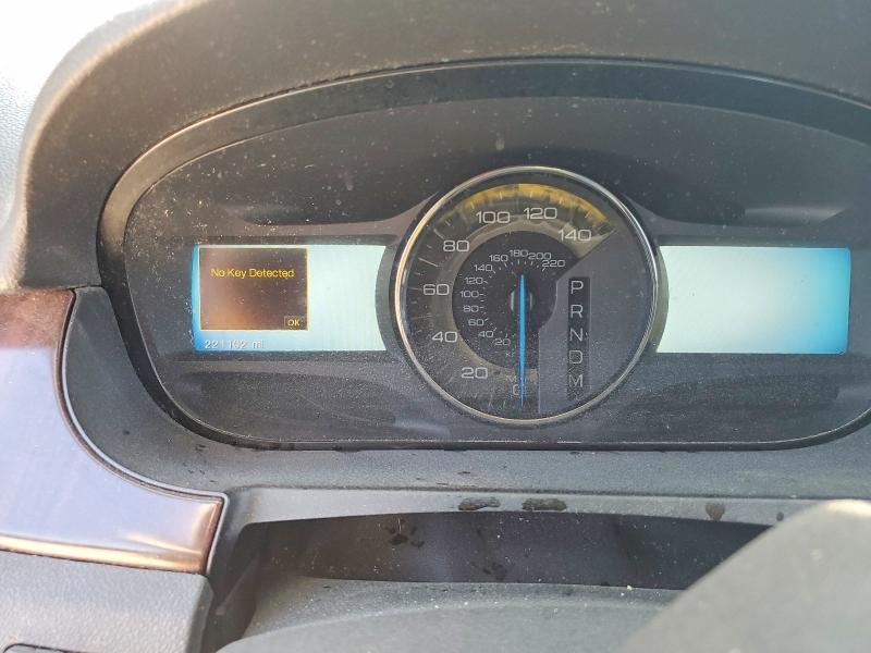 2012 Ford Edge Limited