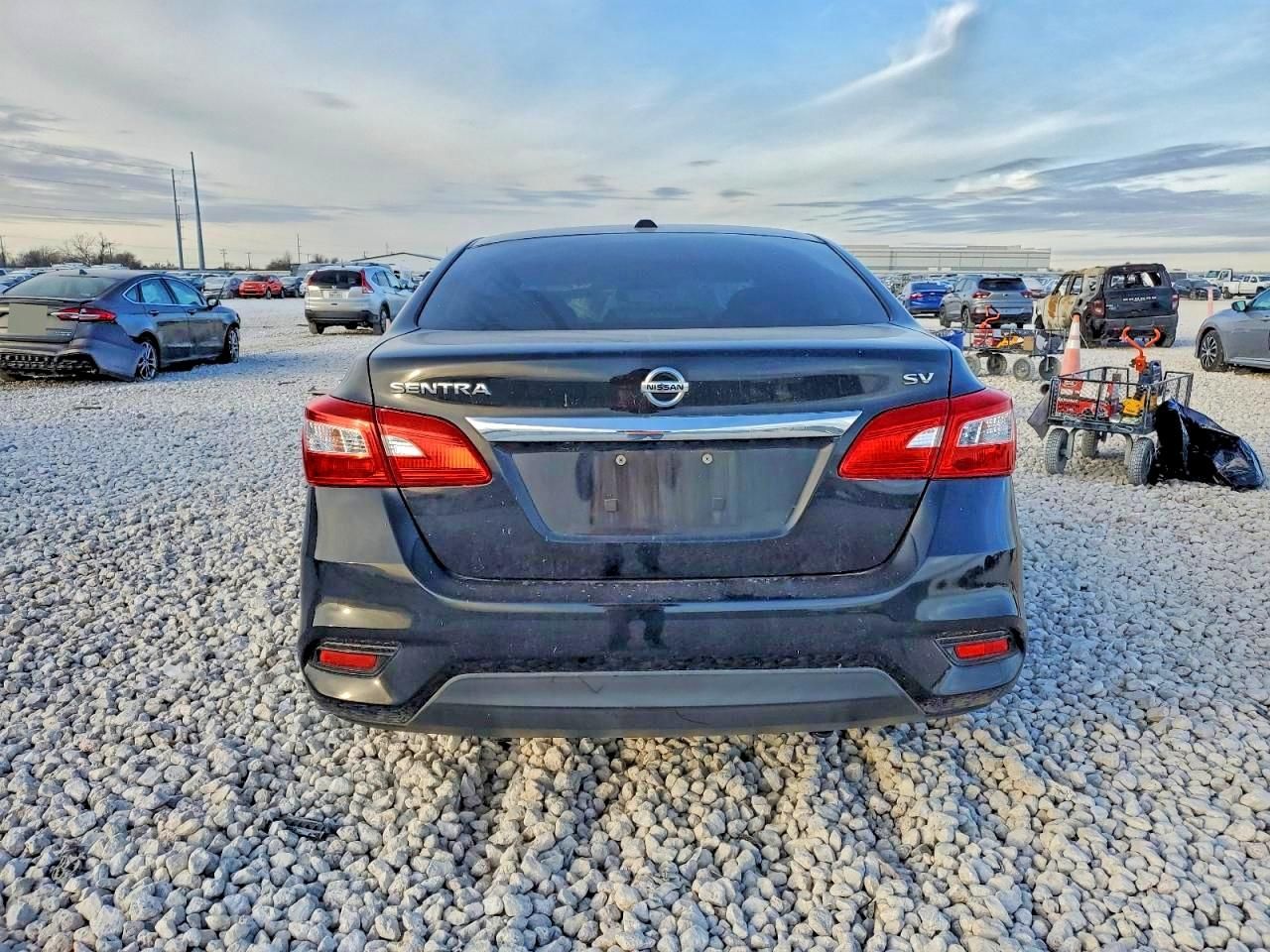 2017 Nissan Sentra s