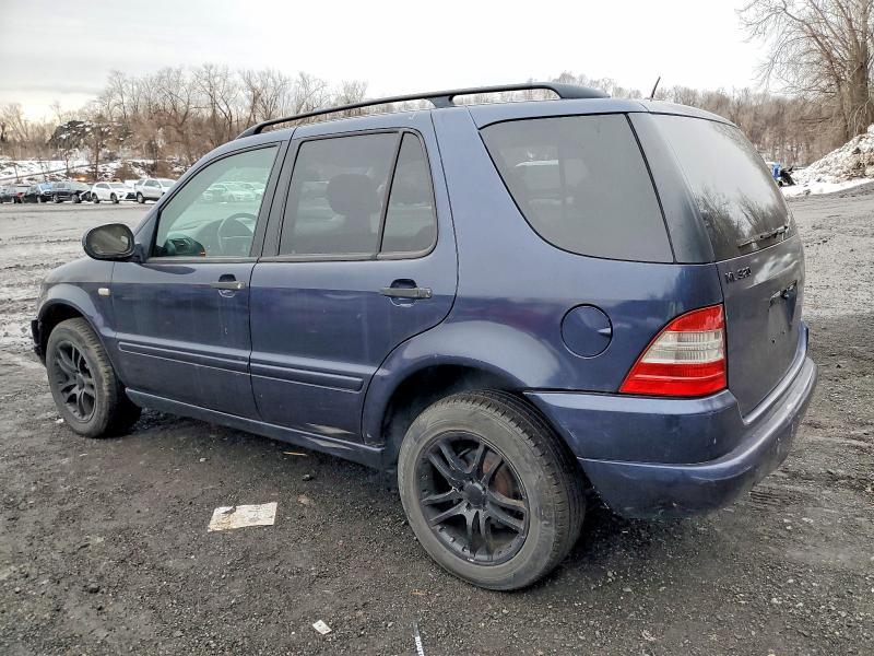 2001 Mercedes-Benz Ml 320