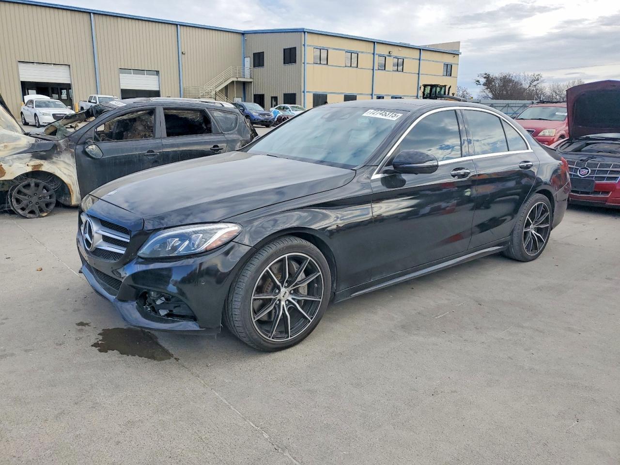 2017 Mercedes-Benz C300