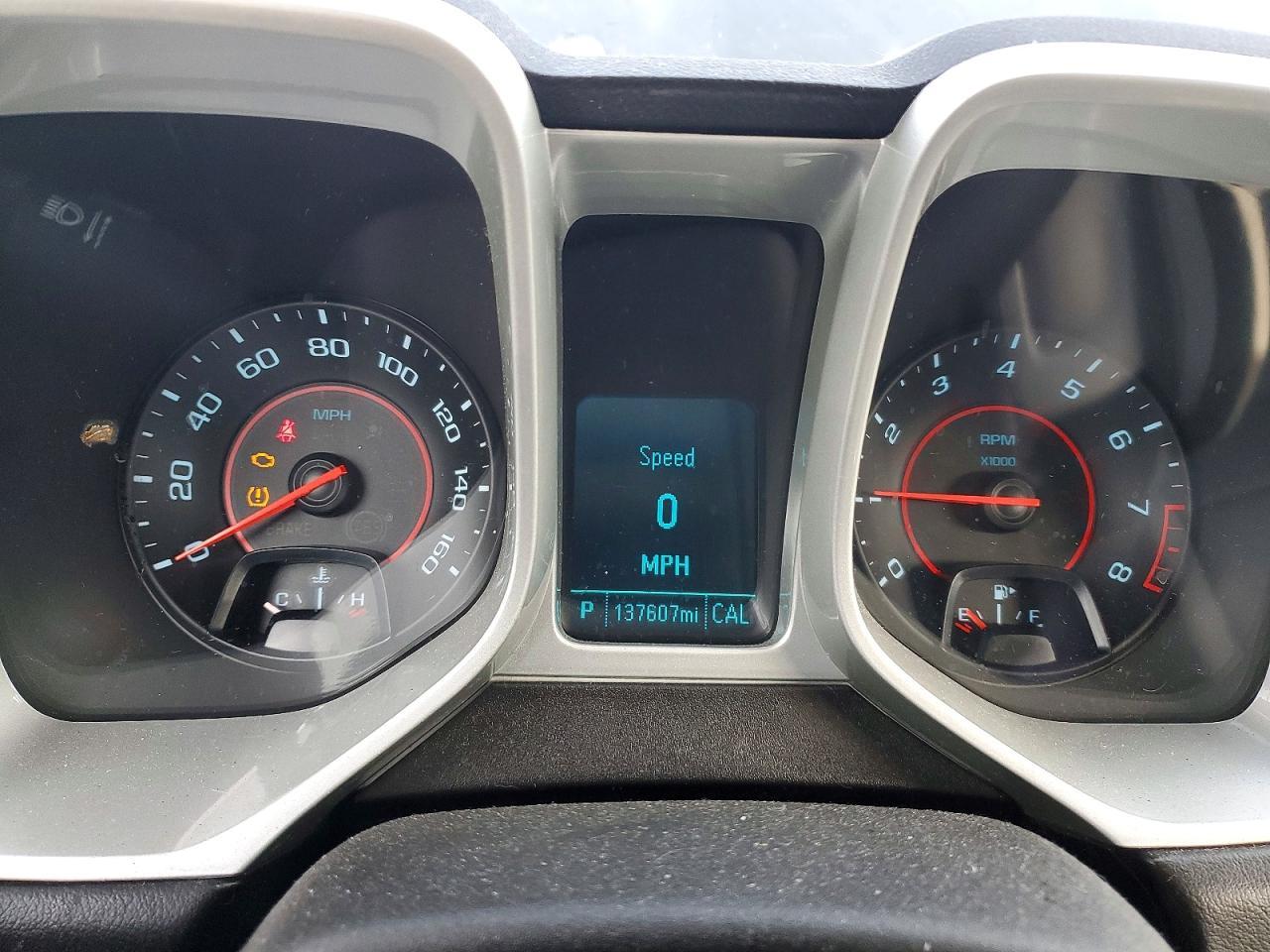 2014 Chevrolet Camaro ls