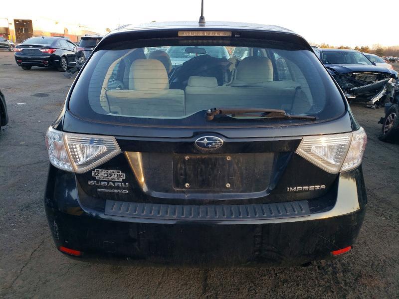 2011 Subaru Impreza 2.5i