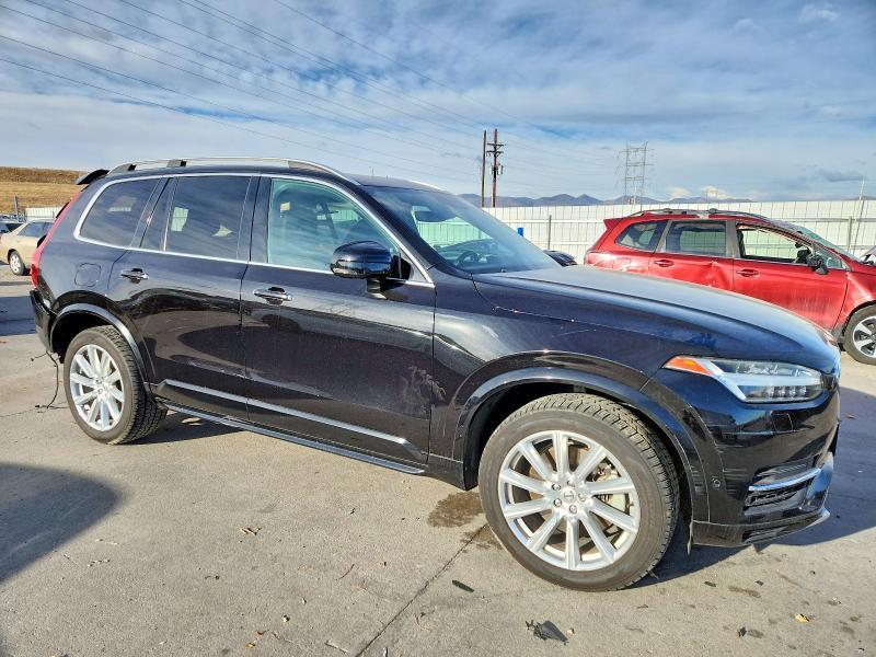 2016 Volvo Xc90 T8