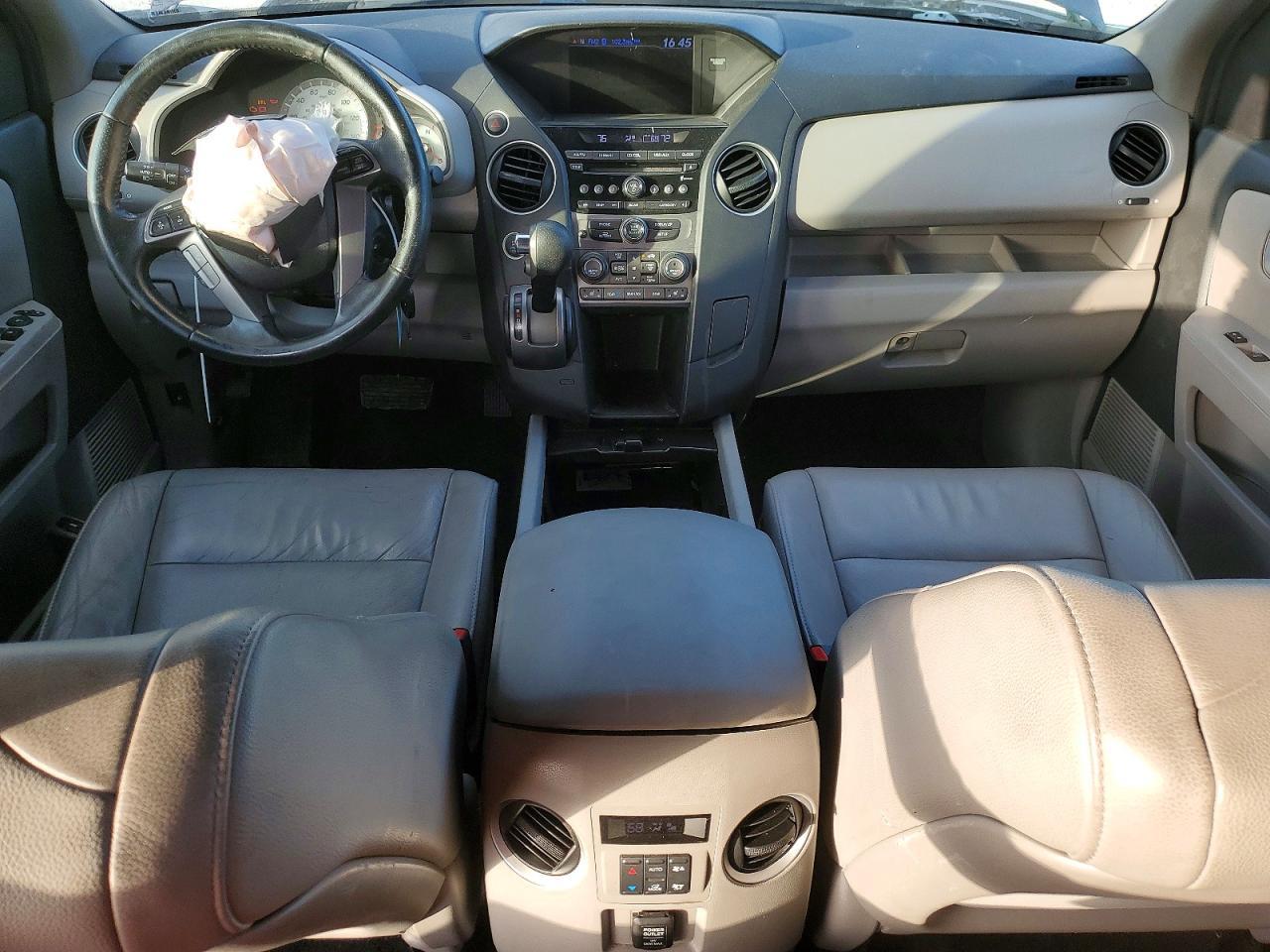 2013 Honda Pilot exl