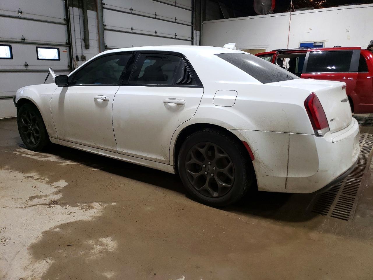 2016 Chrysler 300 s