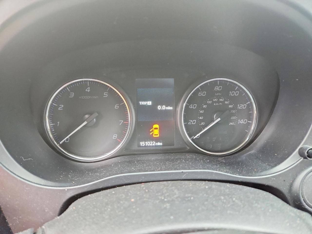 2016 Mitsubishi Outlander se