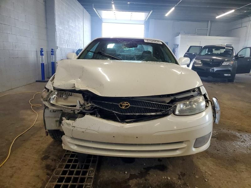2000 Toyota Camry Solara se