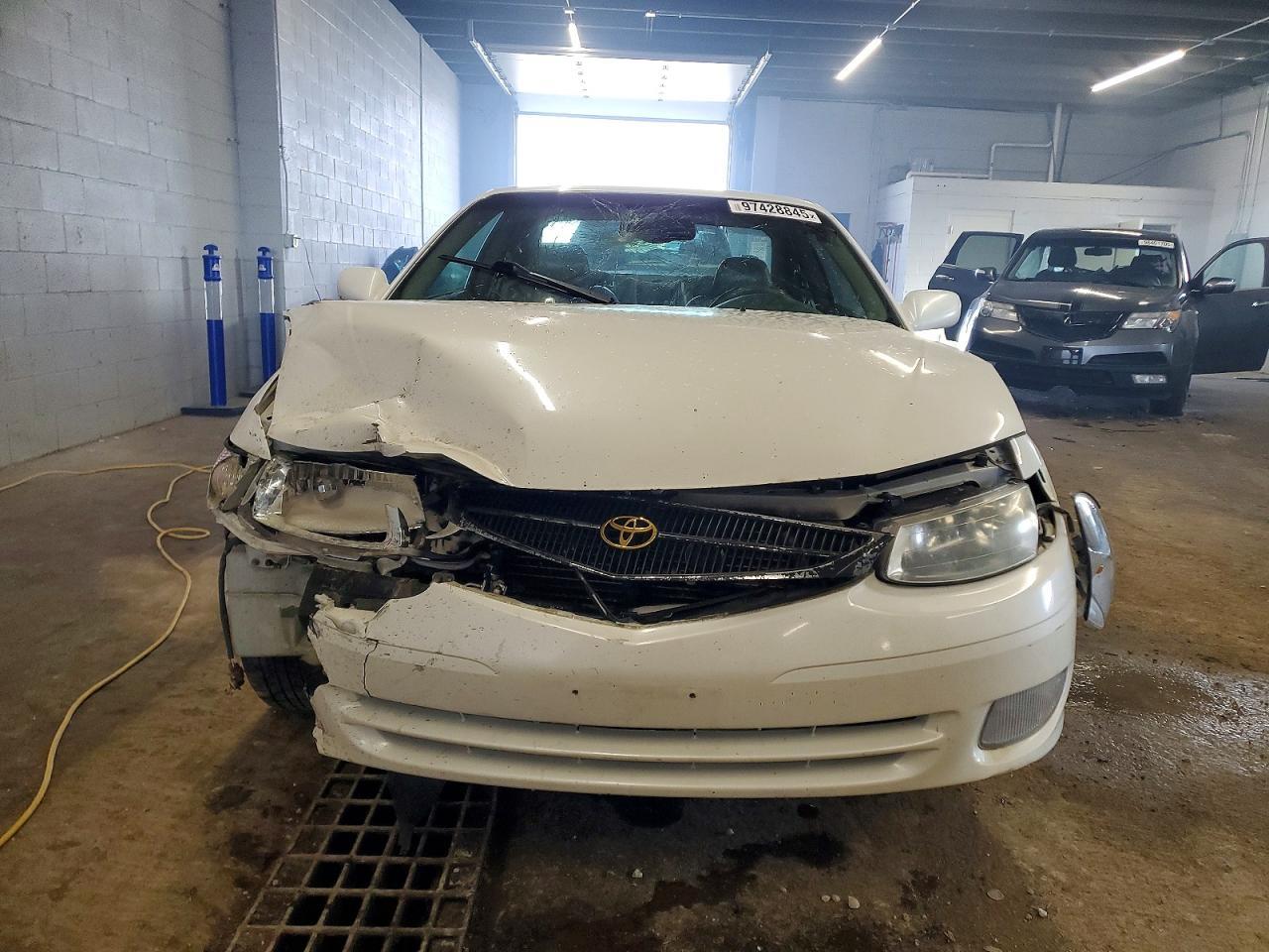 2000 Toyota Camry Solara se