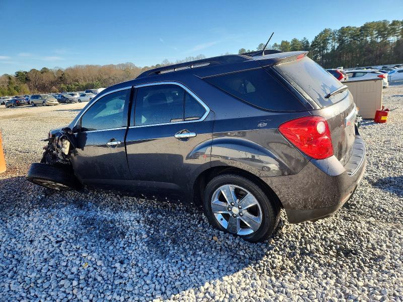 2013 Chevrolet Equinox lt