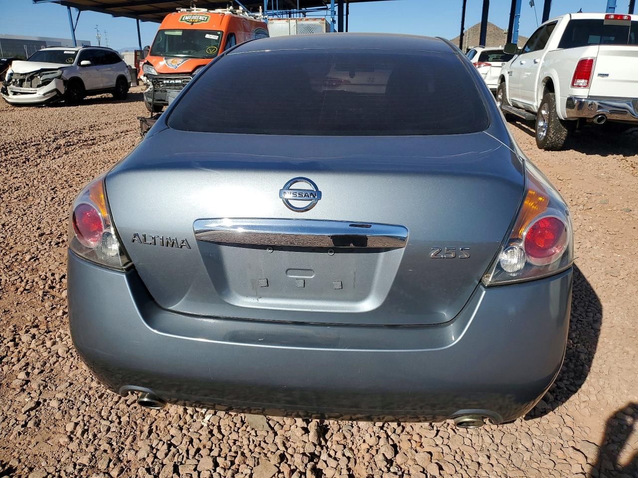 2011 Nissan Altima Base