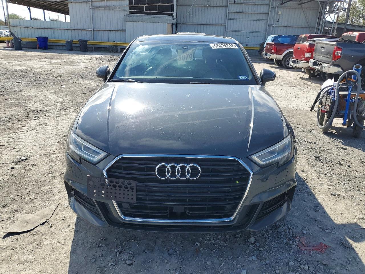 2018 Audi A3 Premium Plus
