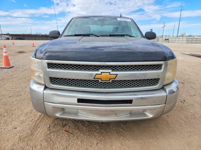 2013 Chevrolet Silverado C1500 ls