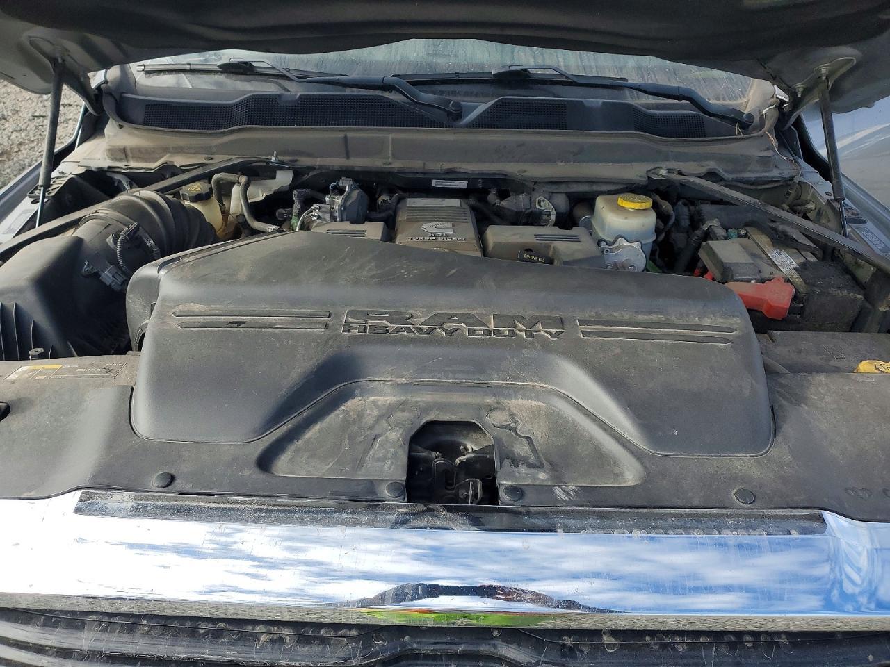 2020 Dodge RAM 2500 Tradesman
