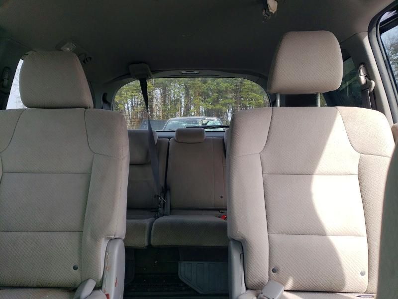 2016 Honda Odyssey ex