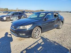Salvage cars for sale from Copart Lumberton, NC: 2013 Honda Accord Sport