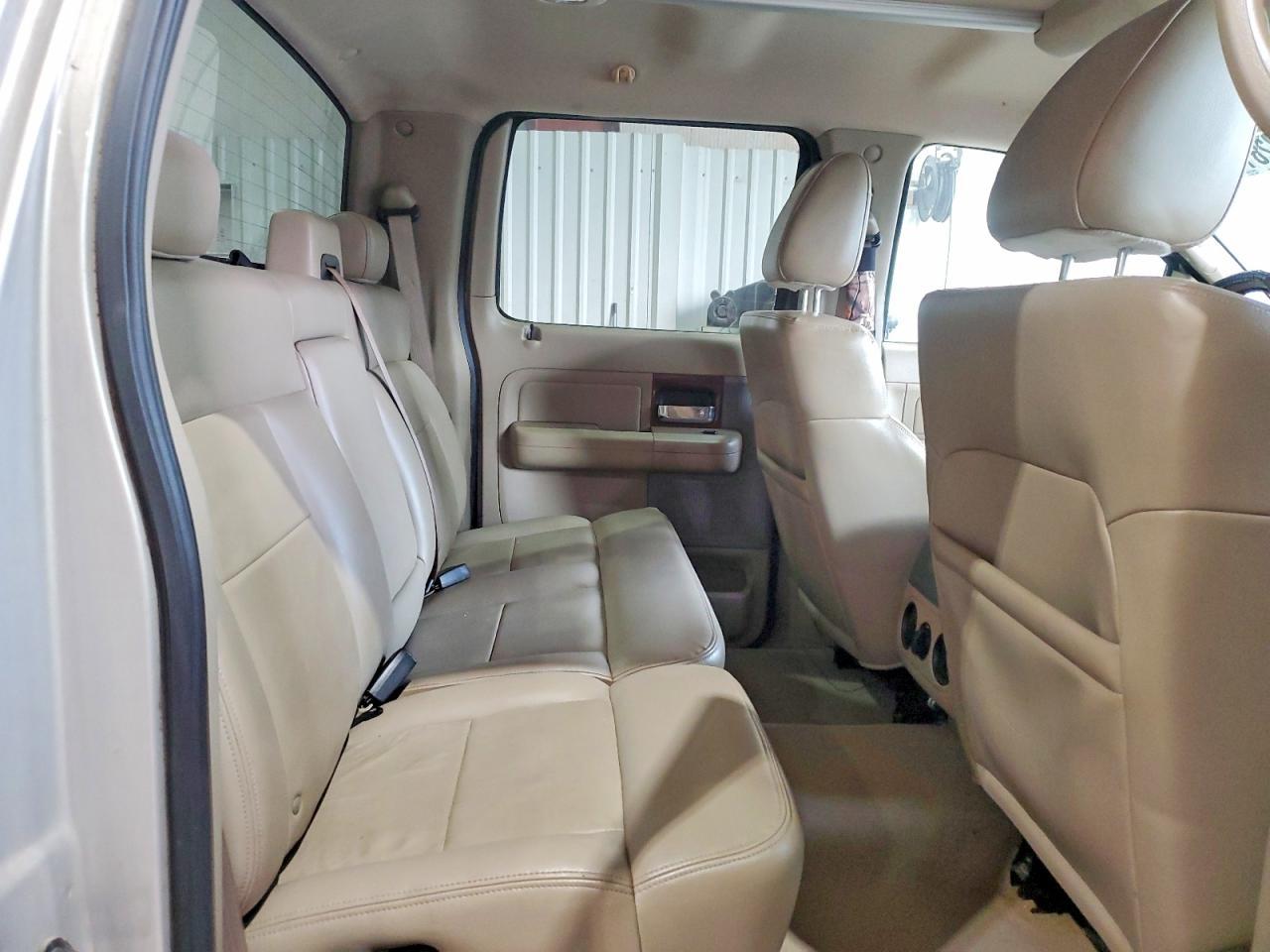 2006 Ford F150 Supercrew