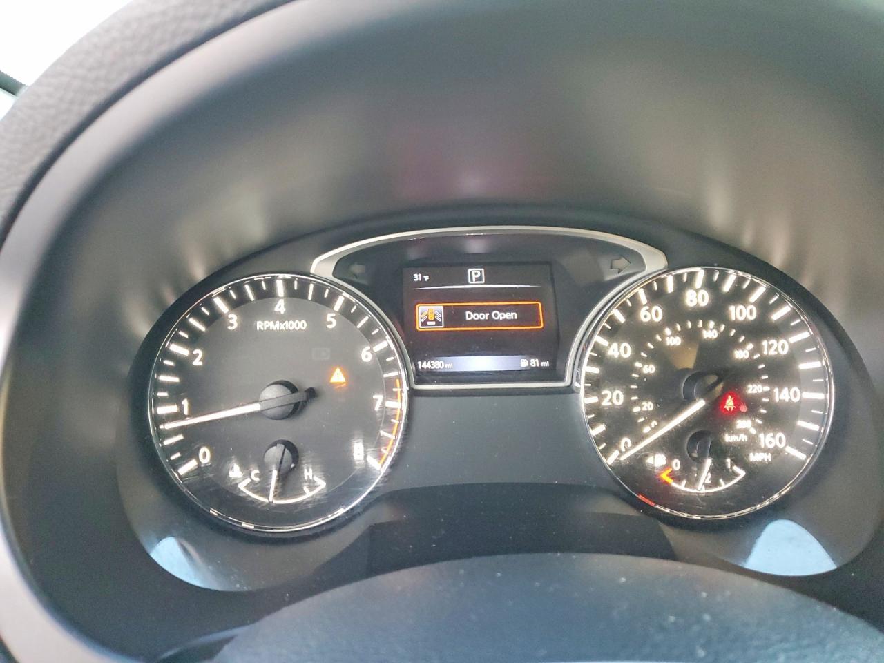 2016 Nissan Altima 2.5