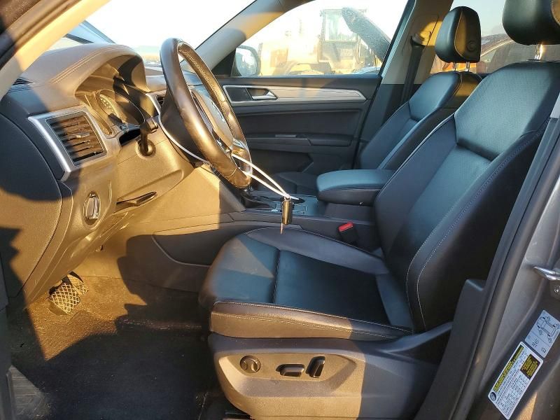 2018 Volkswagen Atlas se