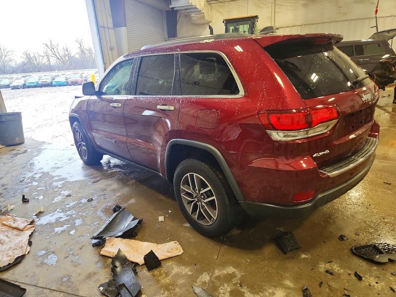 2022 Jeep Grand Cherokee Limited