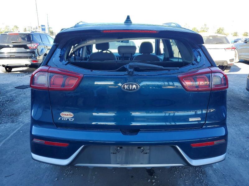 2019 KIA Niro lx