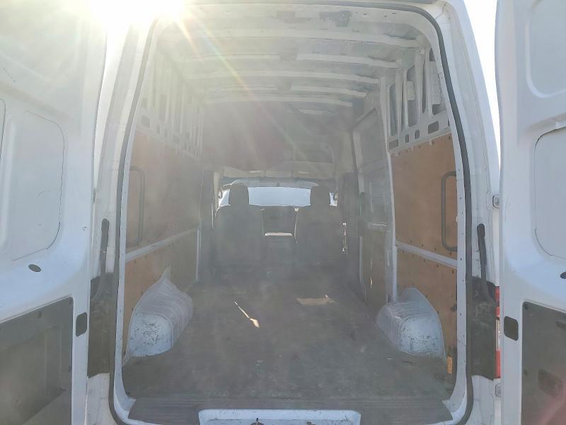 2021 Nissan NV 2500 Delivery Van