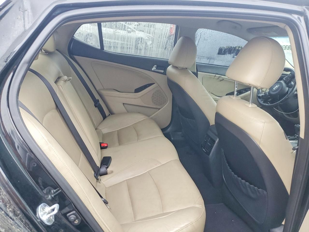 2014 KIA Optima Hybrid