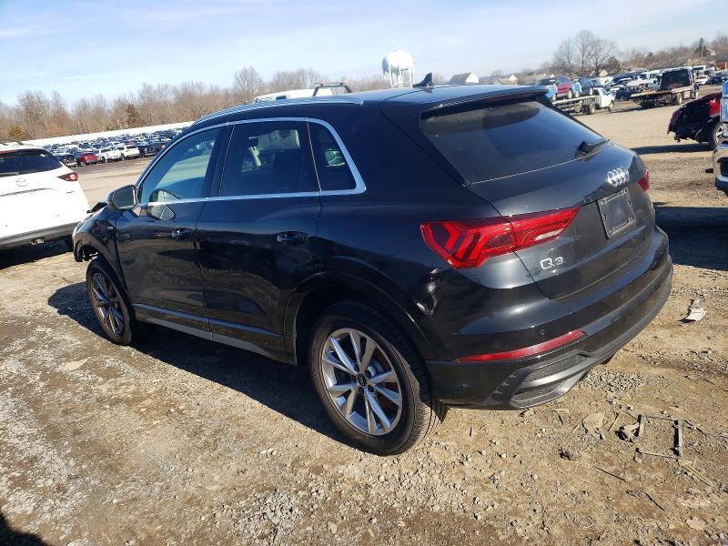 2022 Audi Q3 Premium Plus s Line 45