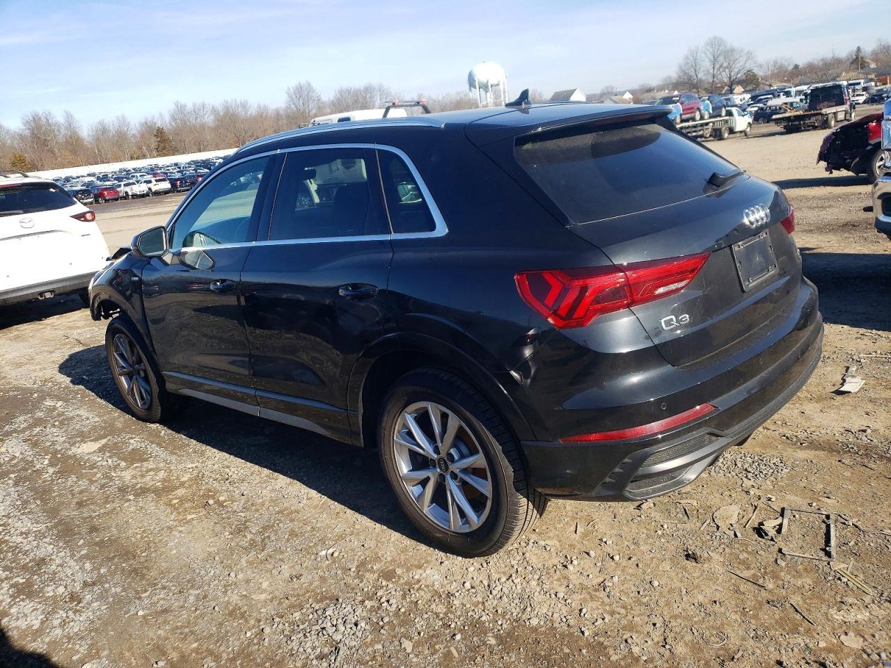2022 Audi Q3 Premium Plus s Line 45