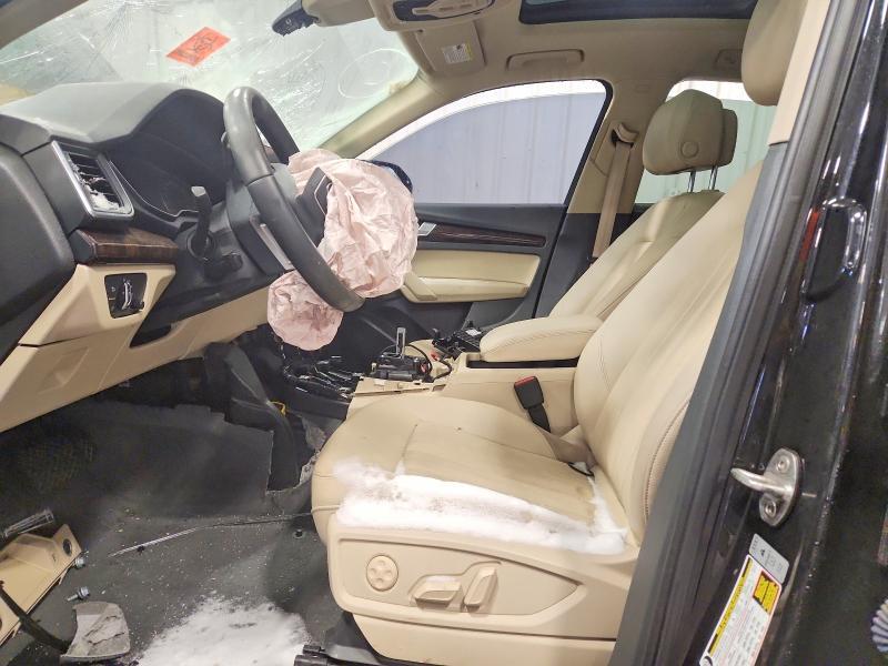 2019 Audi Q5 Premium