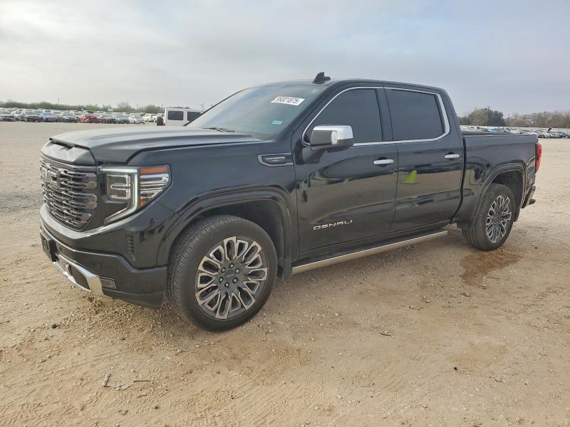 2025 GMC Sierra K1500 Denali Ultimate