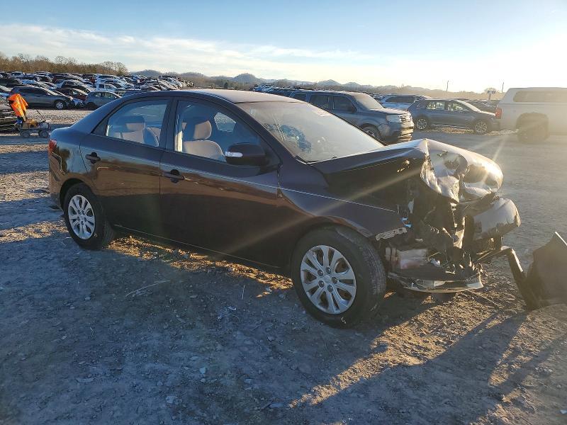 2010 KIA Forte ex