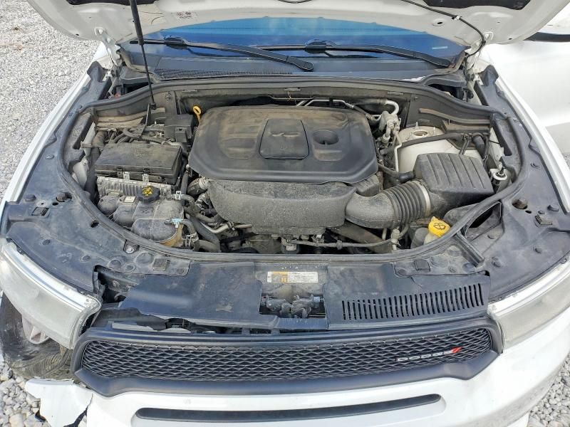 2020 Dodge Durango ssv