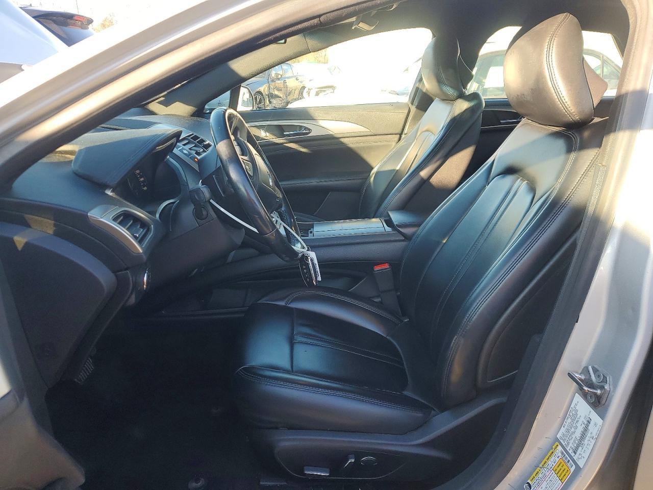 2017 Lincoln Mkz Premiere