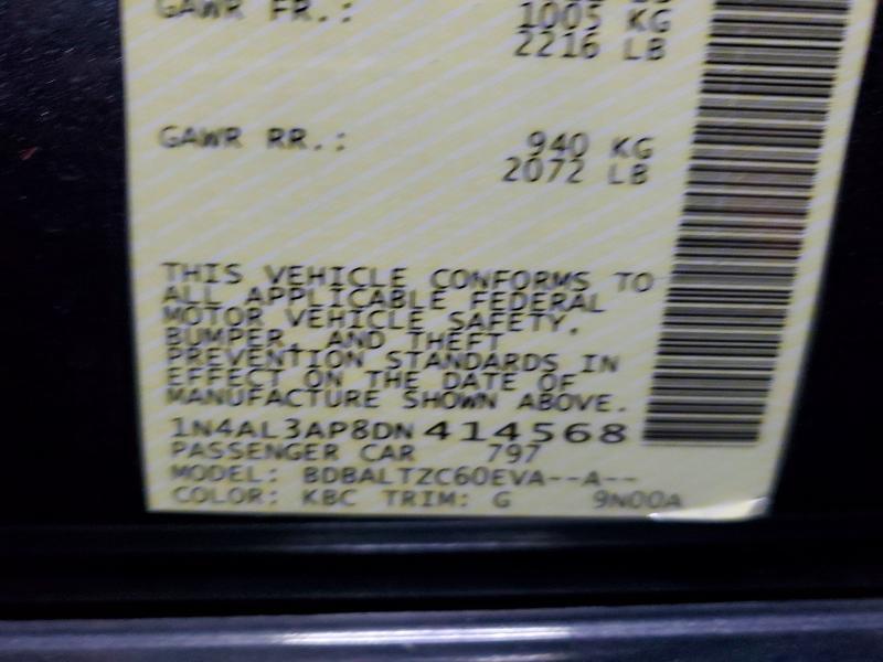 2013 Nissan Altima 2.5