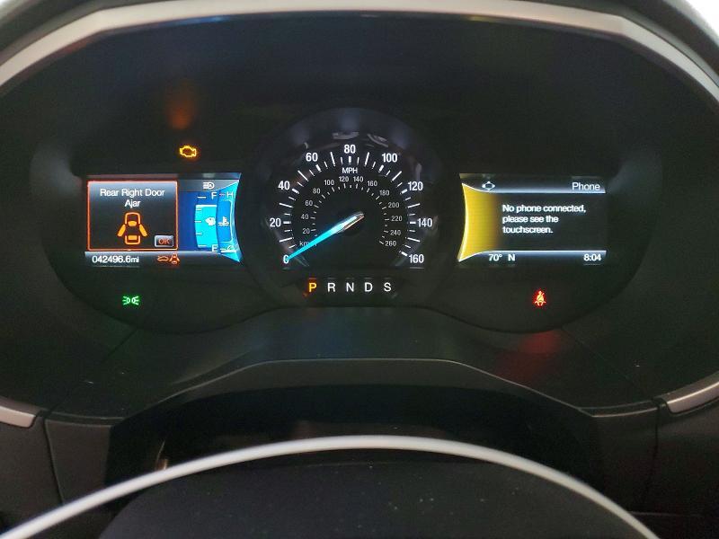 2020 Ford Edge sel