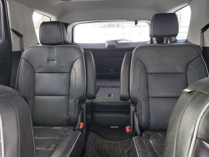 2020 Chevrolet Traverse High Country