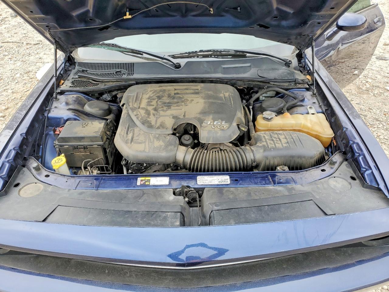 2013 Dodge Challenger sxt