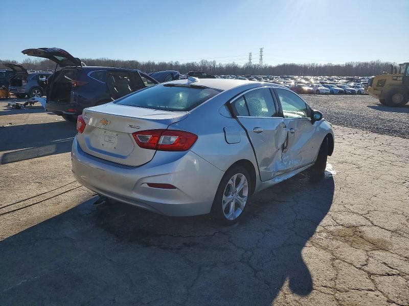 2017 Chevrolet Cruze Premier