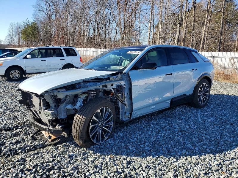 2025 Cadillac Lyriq Sport