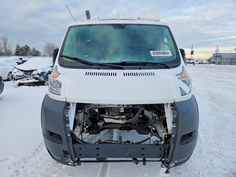 2018 Dodge RAM Promaster 1500 1500 Standard