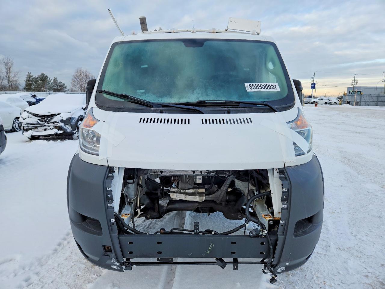 2018 Dodge RAM Promaster 1500 1500 Standard