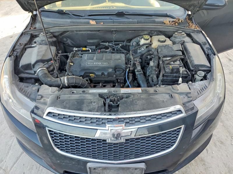 2014 Chevrolet Cruze lt