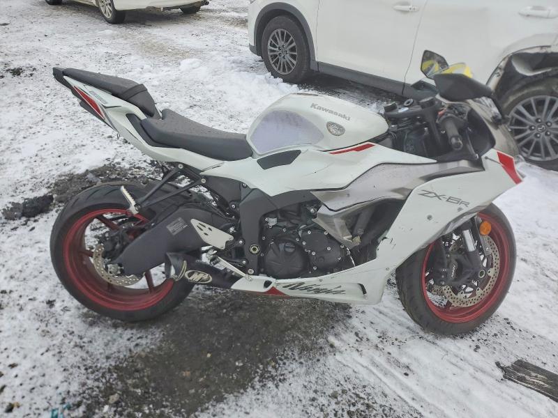2024 Kawasaki Zx636 k