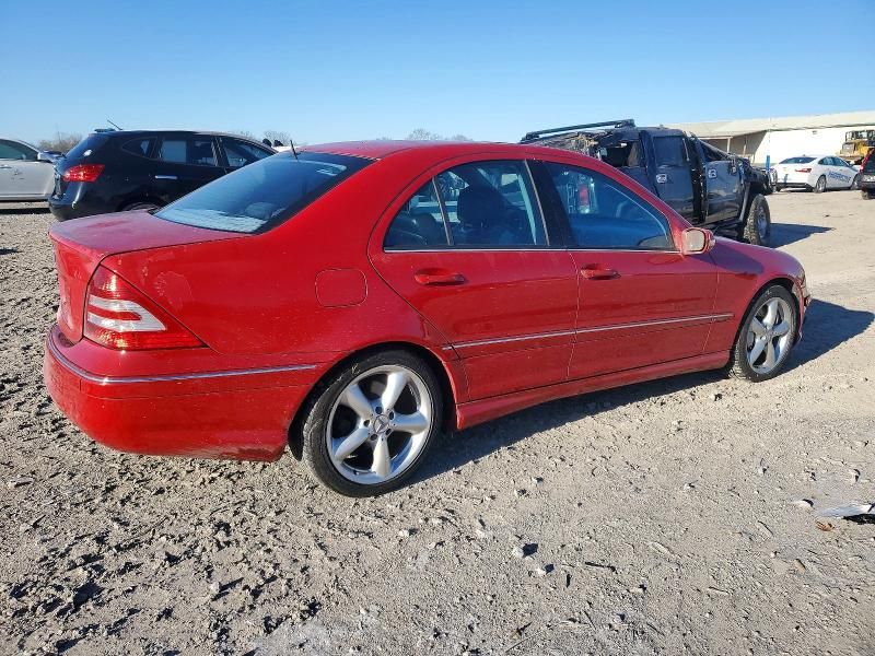 2006 Mercedes-Benz C 230