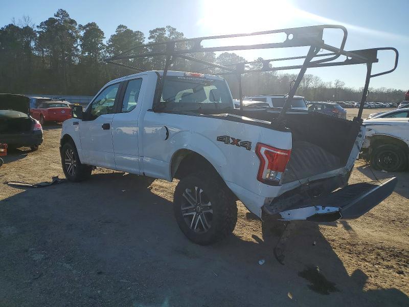 2015 Ford F150 Super cab