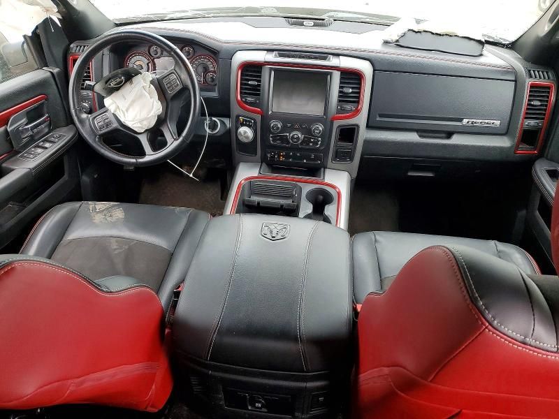 2017 Dodge Ram 1500 Rebel