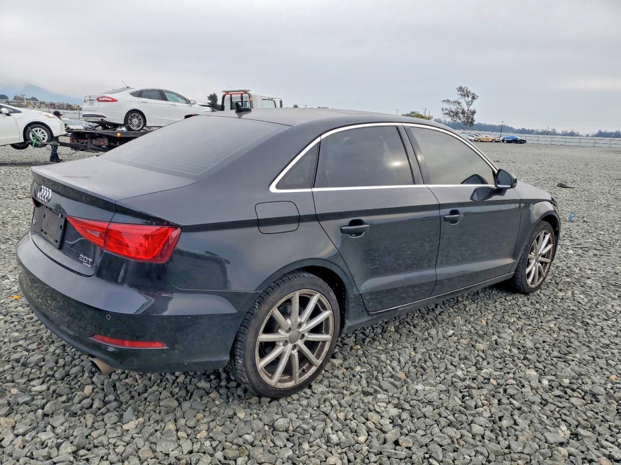 2015 Audi A3 Premium Plus