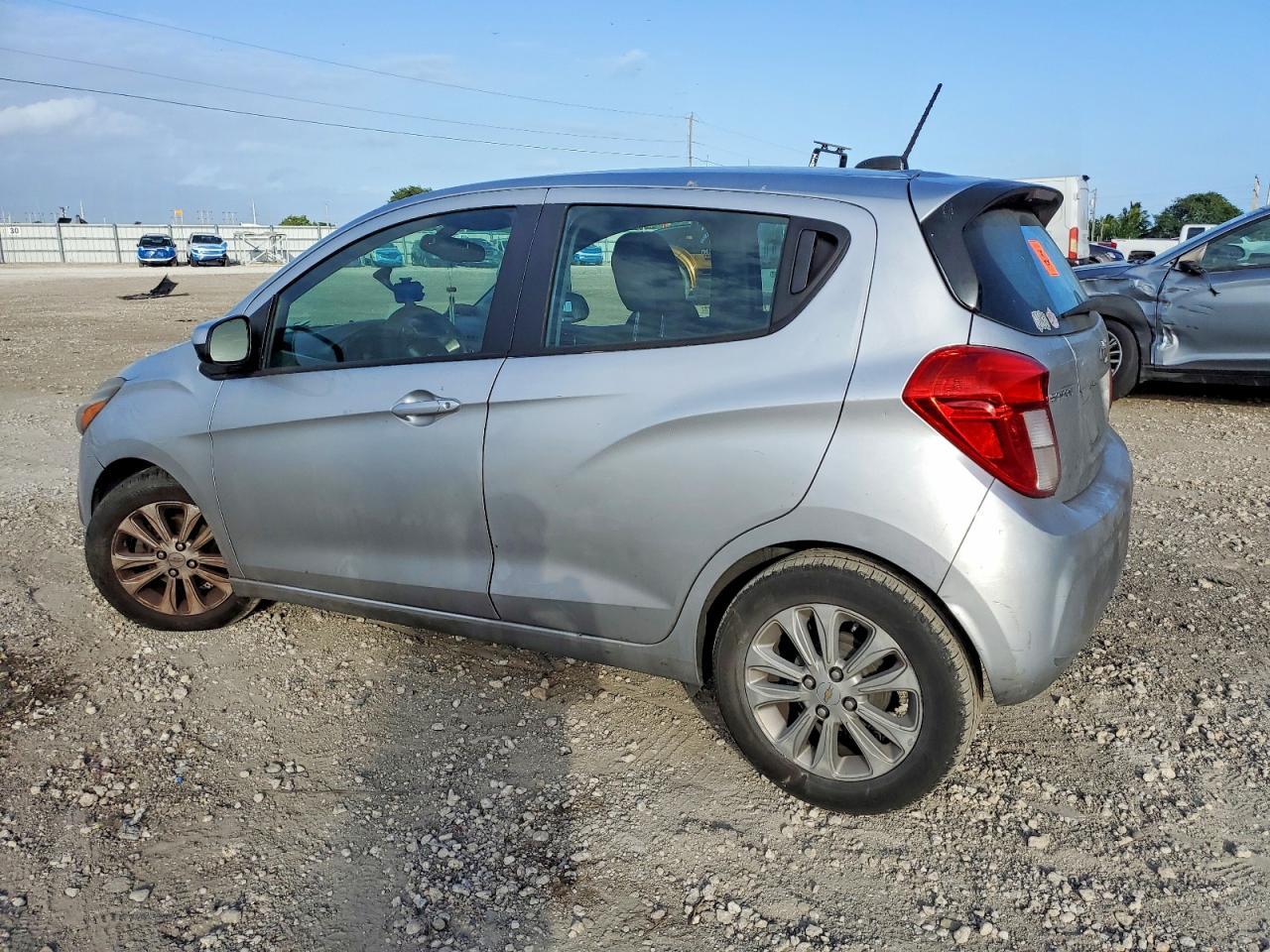2016 Chevrolet Spark 1LT