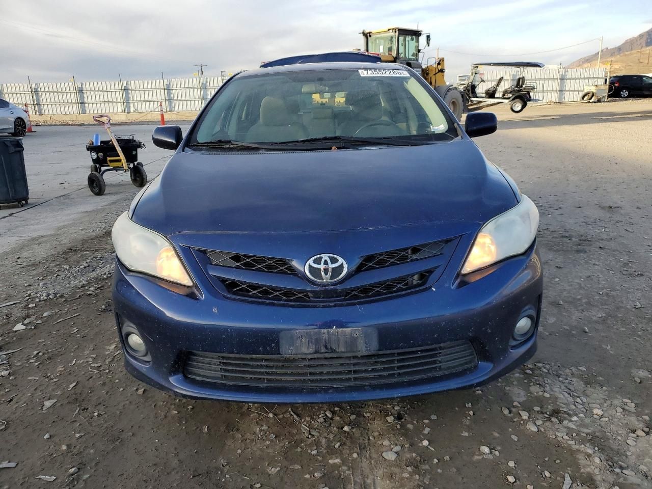 2012 Toyota Corolla Base